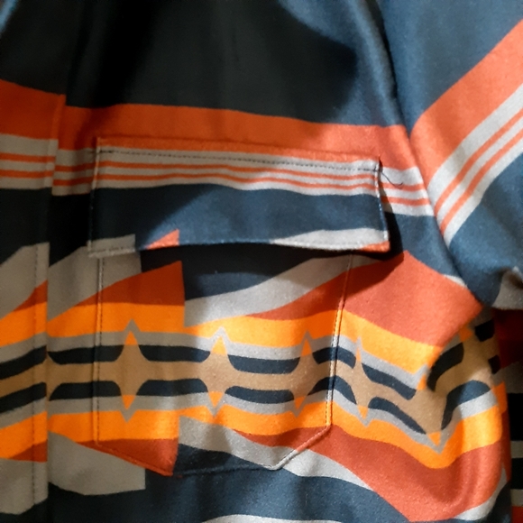 Chicyea aztec design jacket - Picture 5 of 10